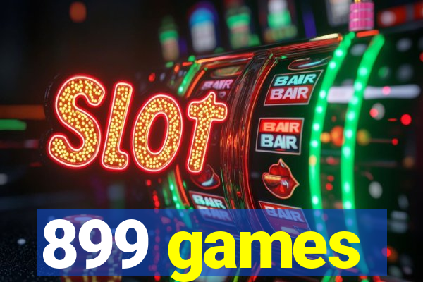 899 games